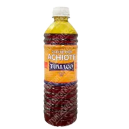 Aceite con Achiote Tumaco 450 ml