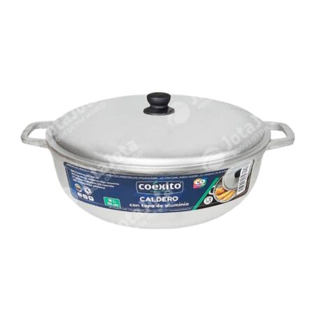 Caldero de aluminio 44 cm Coexito