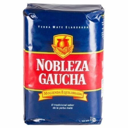 Yerba Nobleza Goucha 1 kilo