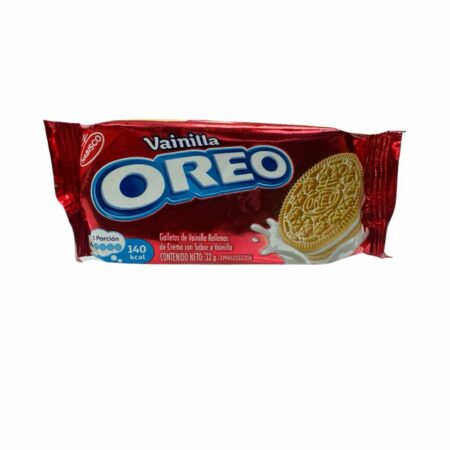 Oreo Venezolana de Vainilla 32 Grs