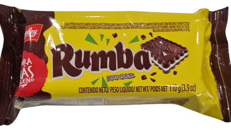 Rumba Sabor Original 110 Grs