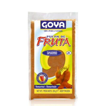 Pulpa Tamarindo Goya 250gr