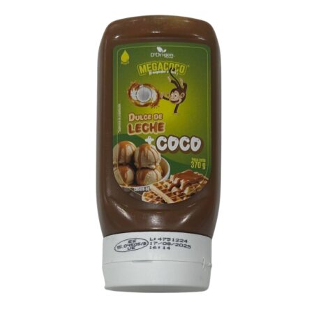 Megacoco Topping antigoteo 370gr