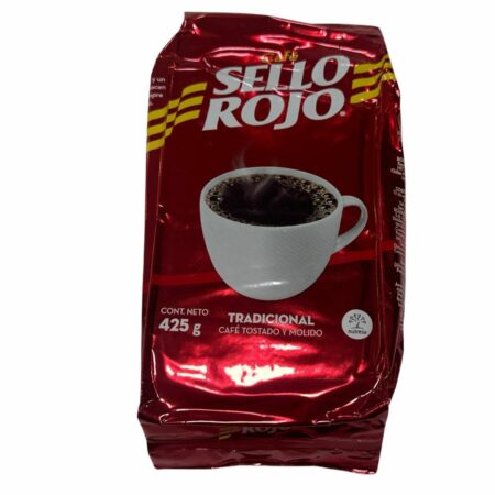 Cafe Sello Rojo 425 gr