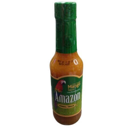 Salsa de Mango Amazon 155ml