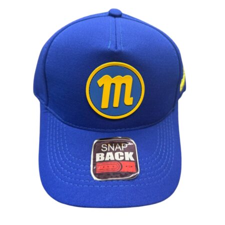 Gorra Magallanes azul