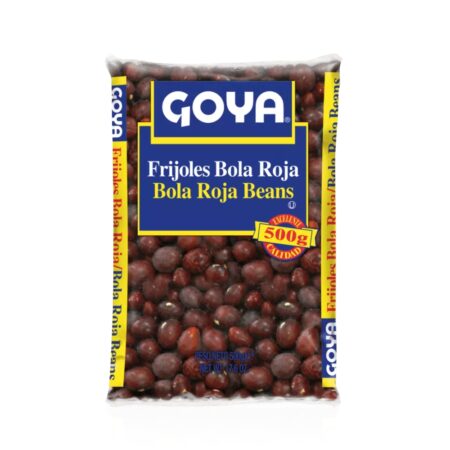 Frijoles Bola Roja 500gr bolsa