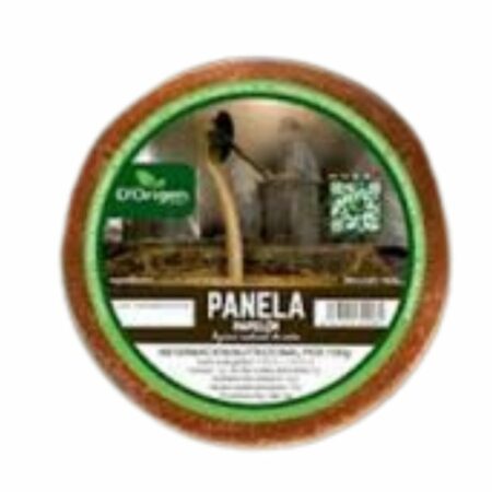 Panela Redonda D´Origen 454gr
