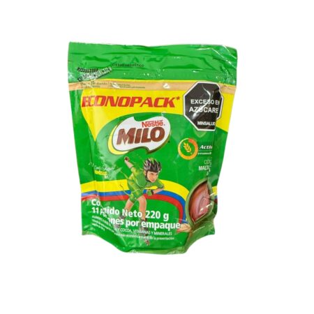 Milo Econopack 220 gr