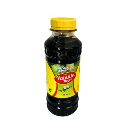 Vainilla Negra America 118 ml