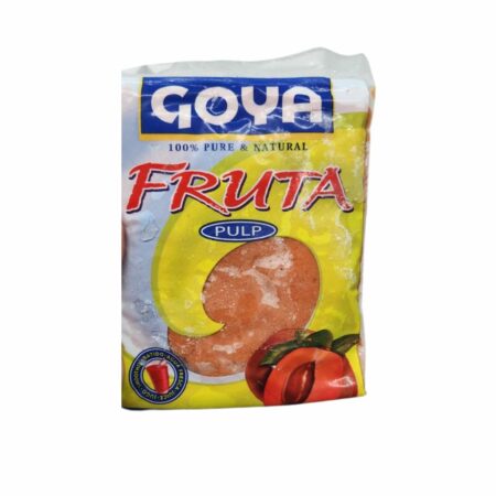 Pulpa  de Mamey  354gr Goya
