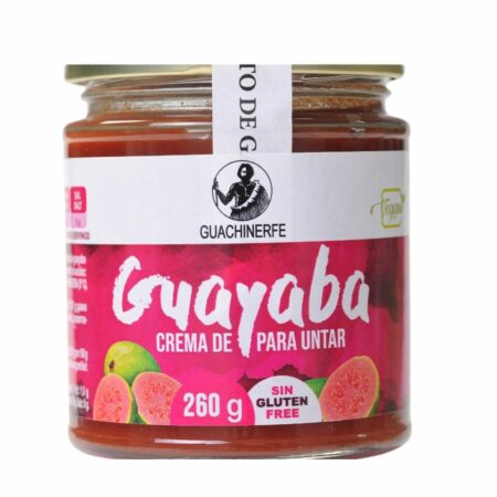 Mermelada de Guayaba Guachinerfe 260 Grs