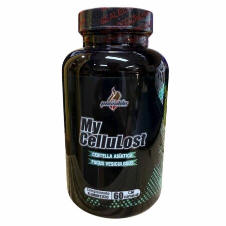 My CelluLost 60 Capsulas It´s Possible