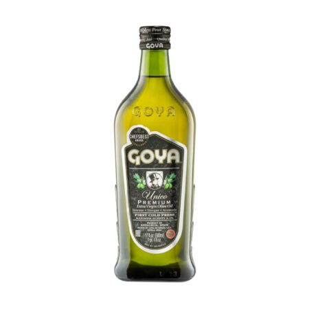 Aceite Extra Virgen Goya 500 ml