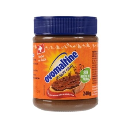 Ovomaltina Crunchy 240 Grs