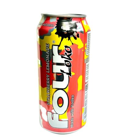 Four Loko Strawberry Lemonade 440 ml