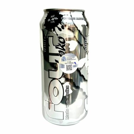 Four Loko White 440 ml