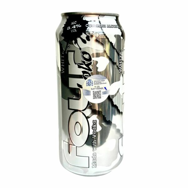 Four Loko White 440 ml