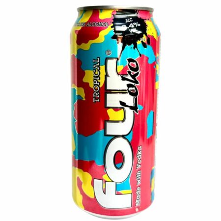 Four Loko tropical 440 ml