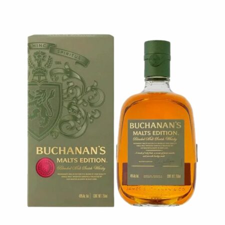 Buchanan's Malts Edition 750 ml