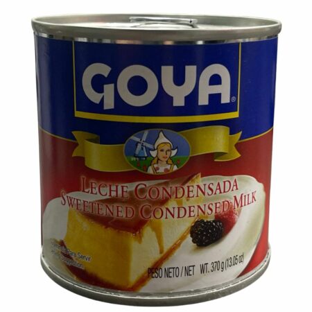 Leche condensada Goya 370 gr