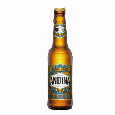 Cerveza Andina 300 ml