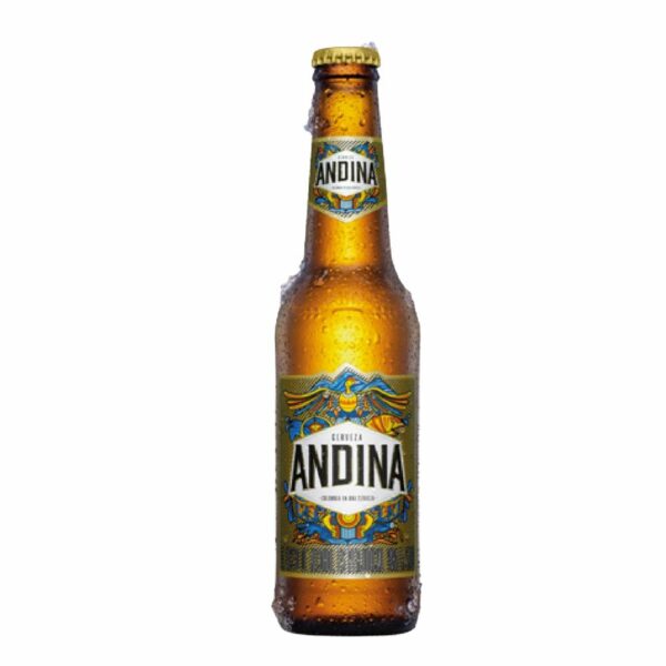 Cerveza Andina 300 ml