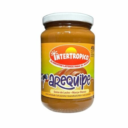 Arequipe Intertropico 450 Grs
