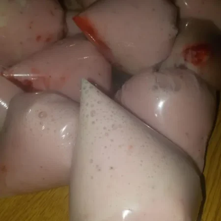 Teta Mora con Leche